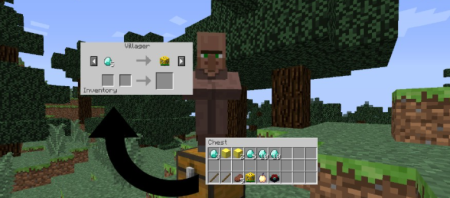  Custom Trades  Minecraft 1.12.1