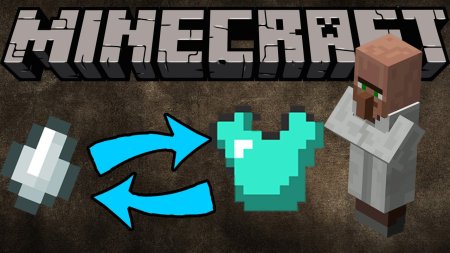  Custom Trades  Minecraft 1.12.1