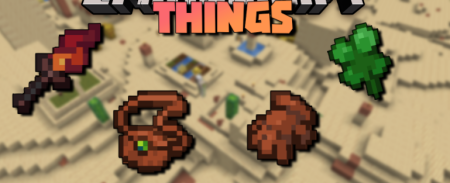  Things Mod  Minecraft 1.17