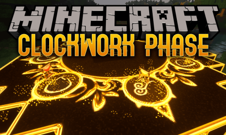  Clockwork Phase  Minecraft 1.12