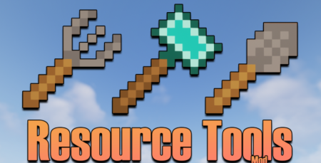  Resource Tools  Minecraft 1.16