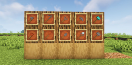  Resource Tools  Minecraft 1.16