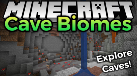  Cave Biomes  Minecraft 1.17.1