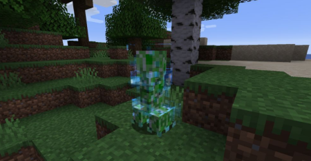  Naturally Charged Creepers  Minecraft 1.17