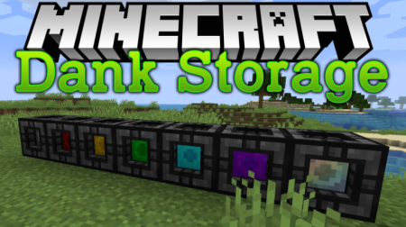  Dank Storage  Minecraft 1.17