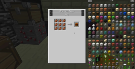  MoreCraft Mod  Minecraft 1.17