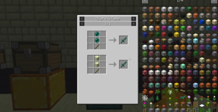  MoreCraft Mod  Minecraft 1.17