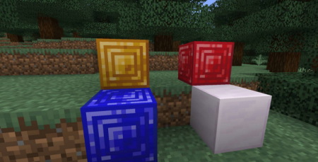  Gems and Crystals  Minecraft 1.16.5