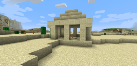  Additional Structures  Minecraft 1.12