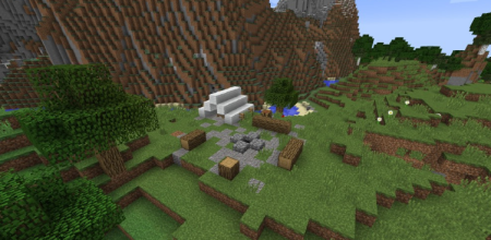  Additional Structures  Minecraft 1.12