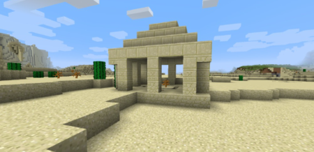  Additional Structures  Minecraft 1.12.2