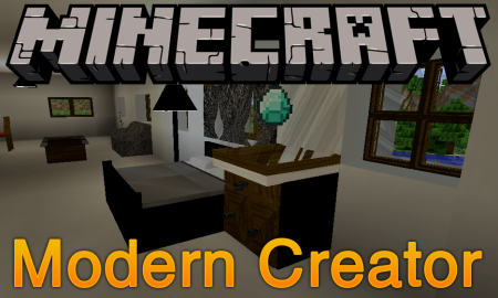  Modern Creator  Minecraft 1.17