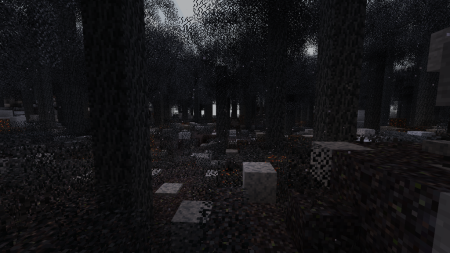  Desolation  Minecraft 1.17.1