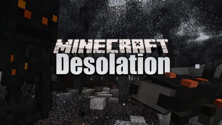  Desolation  Minecraft 1.17.1