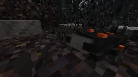  Desolation  Minecraft 1.17.1