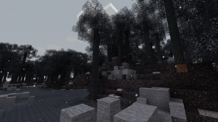  Desolation  Minecraft 1.17.1