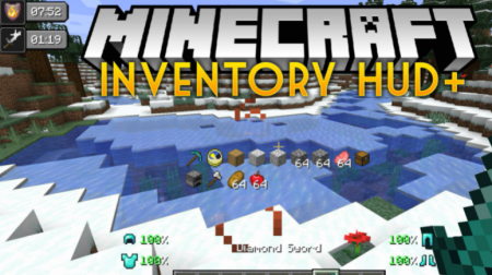  Inventory HUD Plus  Minecraft 1.16