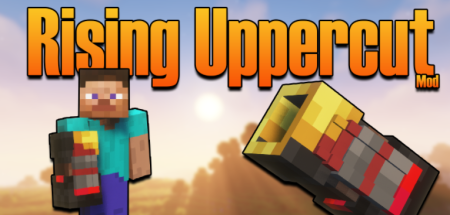  Rising Uppercut  Minecraft 1.16.5