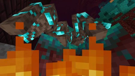  Infernal Expansion  Minecraft 1.17