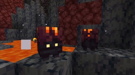  Infernal Expansion  Minecraft 1.17