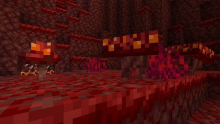  Infernal Expansion  Minecraft 1.17