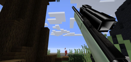  A.V.A  Alliance of Valiant Arms Guns  Minecraft 1.17