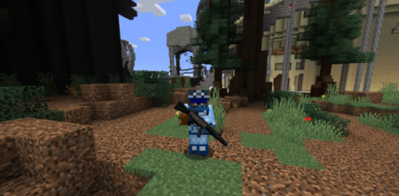  A.V.A  Alliance of Valiant Arms Guns  Minecraft 1.17