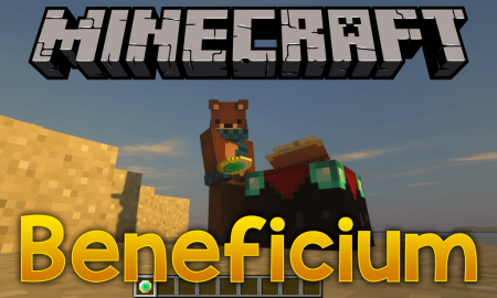  Beneficium  Minecraft 1.12.1