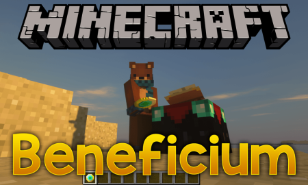  Beneficium  Minecraft 1.12.2