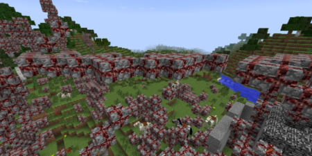  Monsters Regular Army  Minecraft 1.12.1