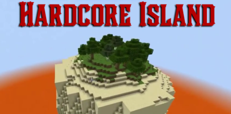  Hardcore Island  Minecraft 1.12