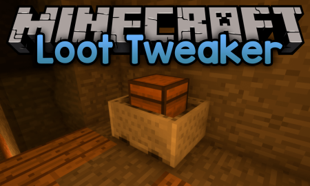  LootTweaker  Minecraft 1.11.2