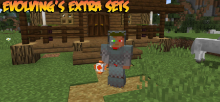  Evolvings Extra Sets  Minecraft 1.14.4