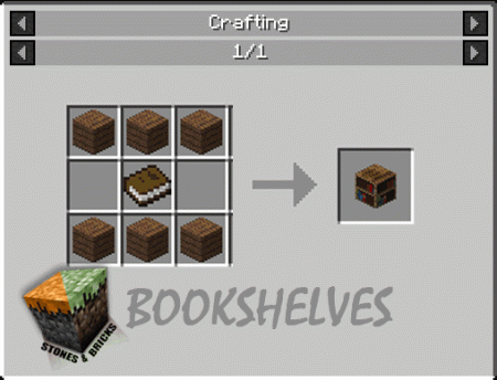  Stones and Bricks  Minecraft 1.12.2