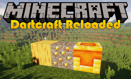  Dartcraft Reloaded  Minecraft 1.12