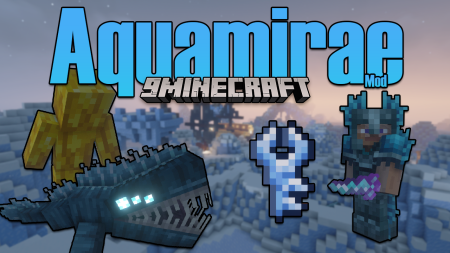  Aquamirae  Minecraft 1.16.4