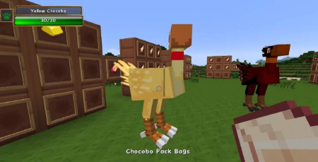  ChocoCraft  Minecraft 1.16