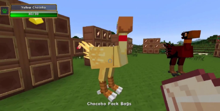  ChocoCraft  Minecraft 1.17