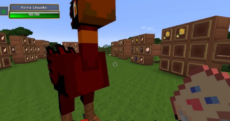  ChocoCraft  Minecraft 1.17