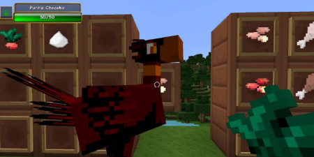  ChocoCraft  Minecraft 1.17