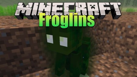  Froglins  Minecraft 1.16