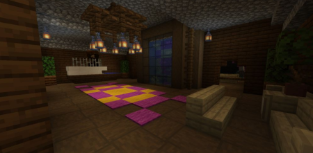  The Conjurer  Minecraft 1.16.5