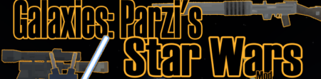  Galaxies: Parzis Star Wars  Minecraft 1.17