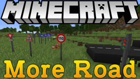  More Road  Minecraft 1.15.1