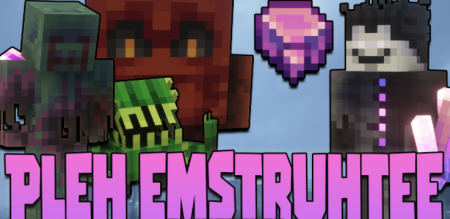  Pleh-emstruhtee  Minecraft 1.16.4