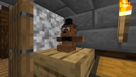  A Man With Plushies  Minecraft 1.15