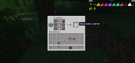  Lighter  Minecraft 1.12