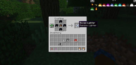  Lighter  Minecraft 1.12