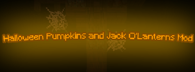  Halloween Pumpkins and Jack'O Lantern  Minecraft 1.17