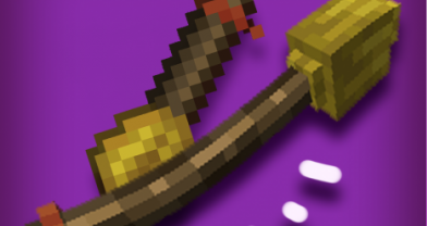  Brooms  Minecraft 1.17.1